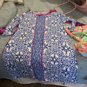 Lilly Pulitzer Dress